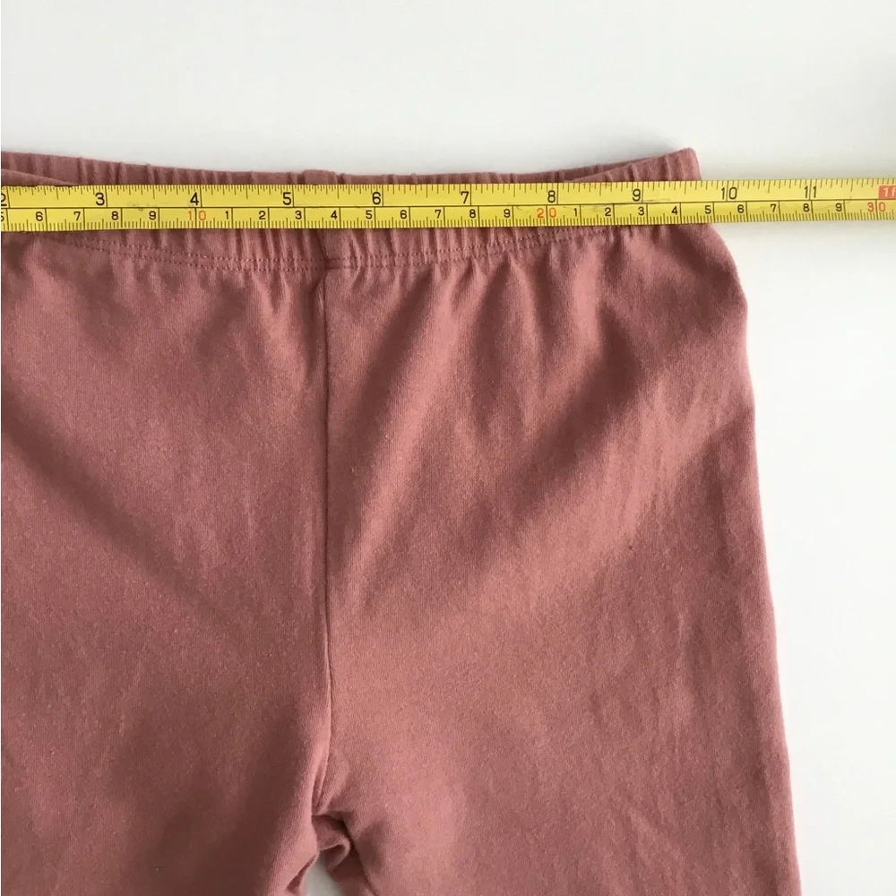 The Children’s Place Girl’s Leggings Rose Size M